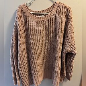 American Eagle Oversized Sweater
